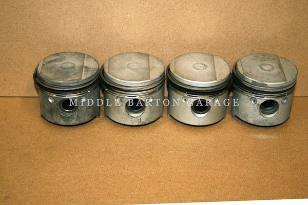 PISTON SET 65.6mm FAIT 850 