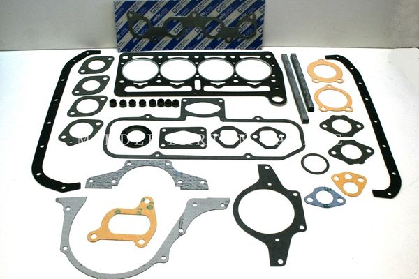 ENGINE GASKET SET A112 ABARTH 70HP OEM FIAT