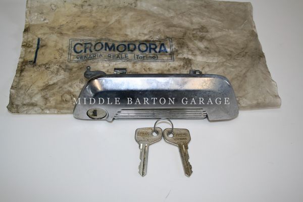 DOOR HANDLE FIAT 850 COUPE / 124 AC/AS OEM