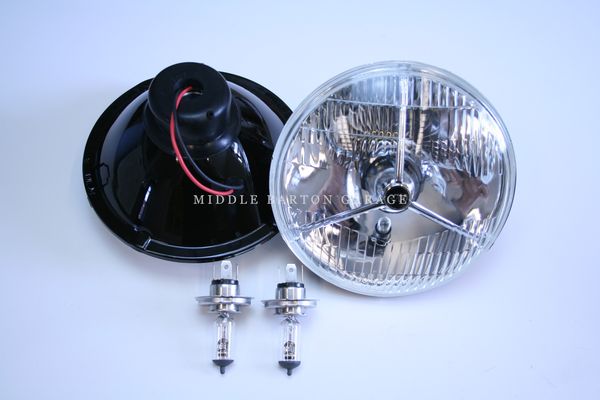 HEADLIGHT RIGHT HAND DRIVE CONVERSION