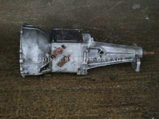 GEARBOX FIAT 1100 USED