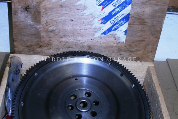ABARTH RITMO/STRADA OE FLYWHEEL