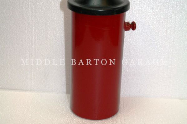OIL FILTER CANISTER WITH TOP. OEM LANCIA & ABARTH