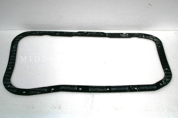 SUMP GASKET 124 1800/2000 FROM 1976 + OEM RUBBER