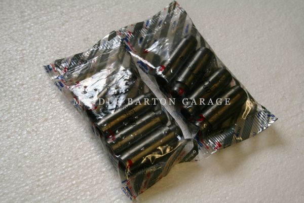 Valve Guide Set, Fiat 124 sport 1976 -1985, 14.10mm, 124 berlina, Lancia Beta 