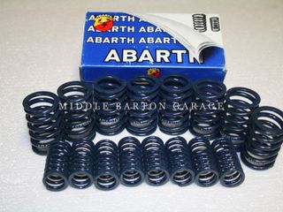 ABARTH VALVE SPRING SET FIAT 850, 127 & A112 ABARTH