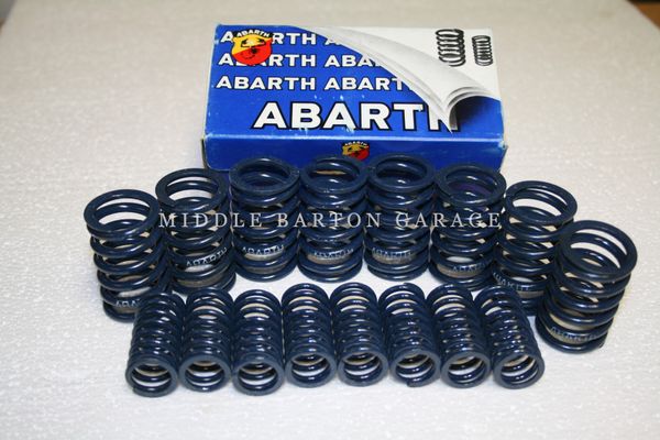 ABARTH VALVE SPRING SET FIAT 850, 127 & A112 ABARTH