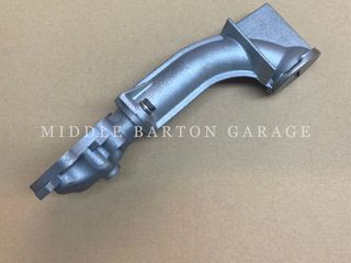 FIAT STRADA ABARTH OIL PUMP PICK UP.