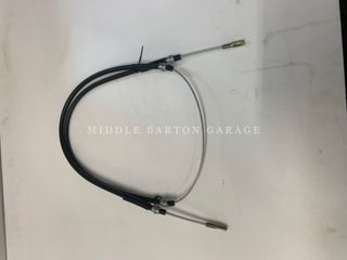 LANCIA FULVIA SERIES 2 HANDBRAKE CABLE