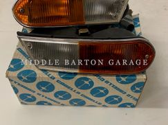 FRONT INDICATOR UNITS NOS OEM CARELLO
