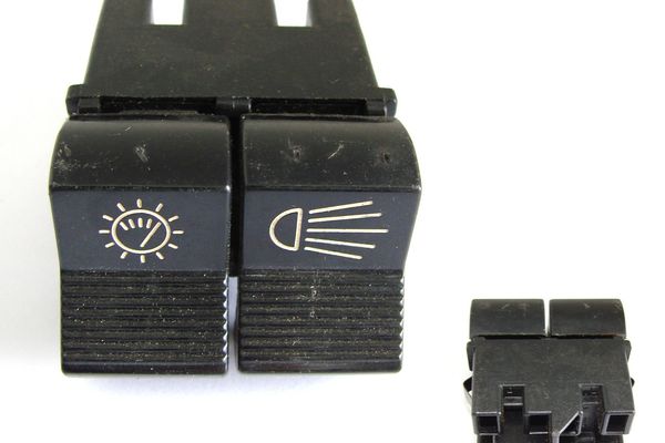 HEADLIGHT SWITCH FIAT 1100R/1500/2300/S/ + 125