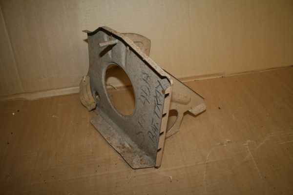 FIAT STRADA BATTERY TRAY (NOS)