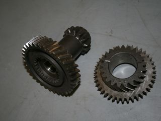 ALFA ROMEO 105/2000 GEAR 31/21 SHORT FIFTH  BACCI ROMANO TZ