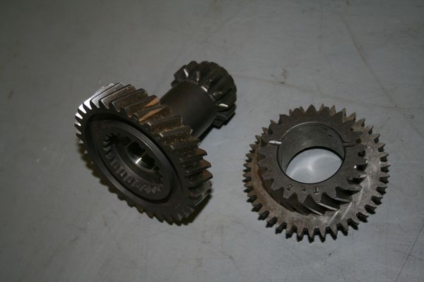 ALFA ROMEO 105/2000 GEAR 31/21 SHORT FIFTH  BACCI ROMANO TZ