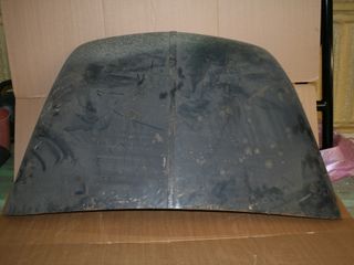 USED FRONT BONNET FIAT 600/D/E
