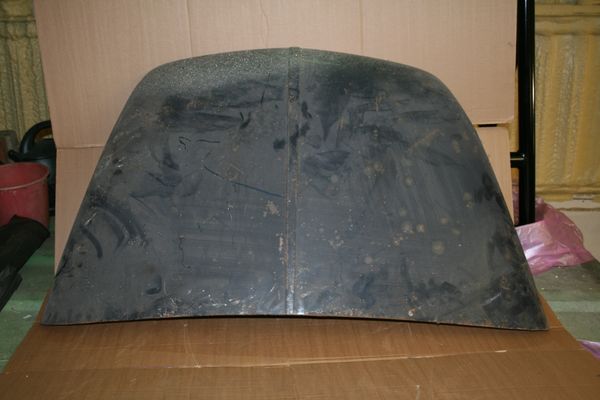 USED FRONT BONNET FIAT 600/D/E