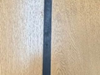Rubber strap under seat Fiat 500, 600, 127