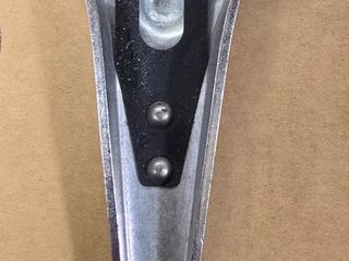 CLUTCH FORK FIAT 1100, 1500, CABRIOLET