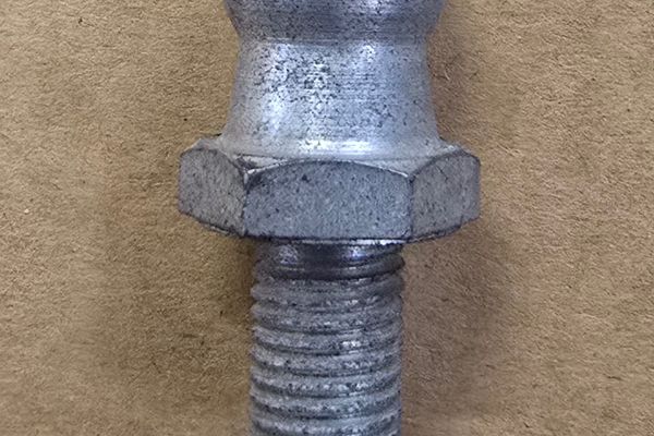 CLUTCH LEVER ADJUSTING SCREW, FIAT 850, 1500/2300