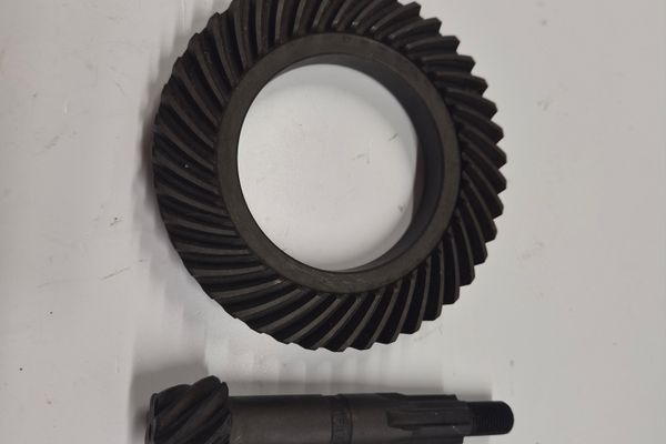 Fiat Topolino 8/41 Crownwheel and Pinion