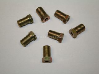 MALE BRAKE UNION 124