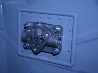 OIL FILTER SUPPORT ABARTH TC/TCR