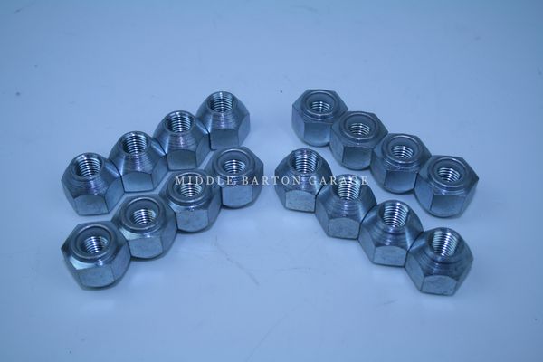 WHEEL NUT ABARTH SELF LOCKING