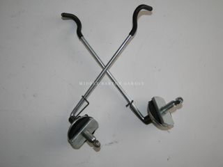 ENGINE LID SUPPORT CLIPS 500