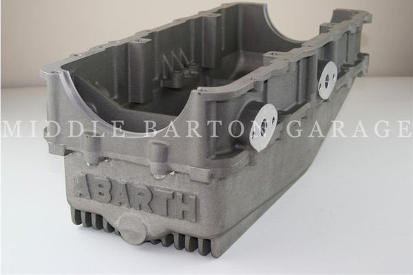 DRY SUMP TANK ABARTH SIMCA UPPER/LOWER