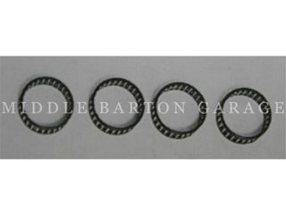 NEEDLE ROLLER SET(4) ABARTH 5 SPEED TC CORSA / TCR / BIALBERO