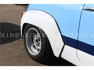 REAR ARCHES - FIBREGLASS TC/TCR GR 5