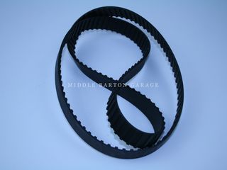 8V 1 INCH TIMING BELT 148 TEETH