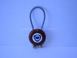 LANCIA KEYFOB BRIARWOOD