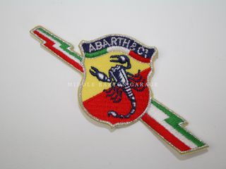 SHIELD & LIGHT. FLASH PATCH 100mm