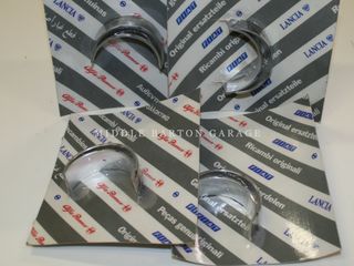 CON ROD BEARING SET TWIN CAM STD.