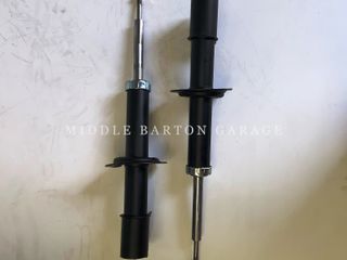 REAR SHOCK ABSORBER/STRUT 124CSA - ABARTH (PAIR)