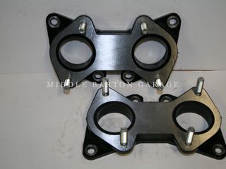 CARBURETTOR MOUNT STRADA ABARTH 130TC (PAIR)
