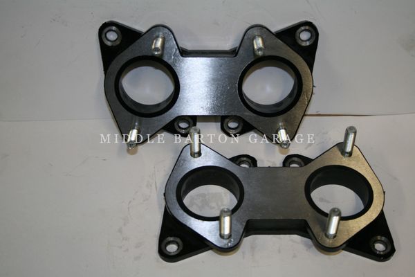 CARBURETTOR MOUNT STRADA ABARTH 130TC (PAIR)