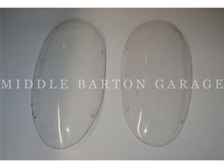 HEADLAMP COVER ABARTH SIMCA LONGNOSE