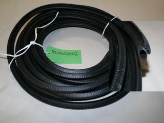 DOOR SEAL 500F/600D/850/124  (PER METRE)