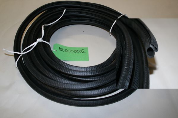 DOOR SEAL 500F/600D/850/124  (PER METRE)