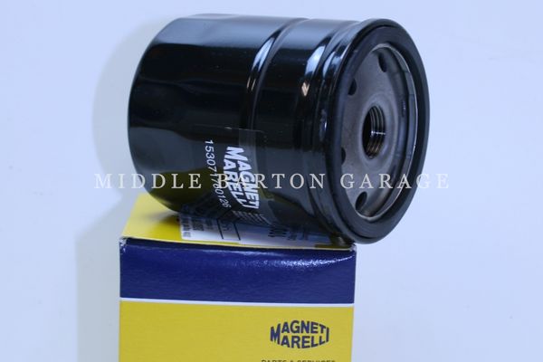 OIL FILTER 124