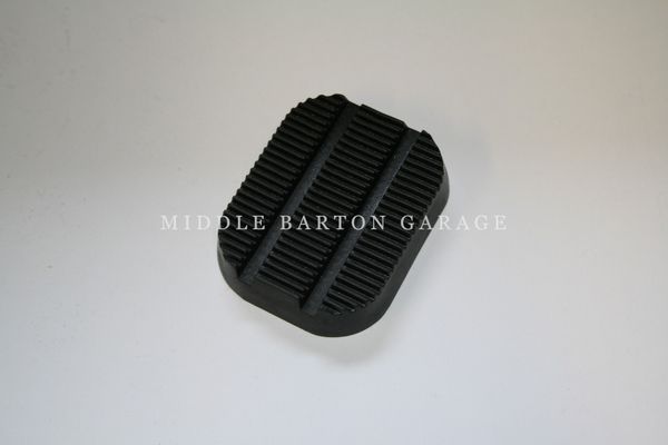 PEDAL RUBBERS 124 SPIDER etc