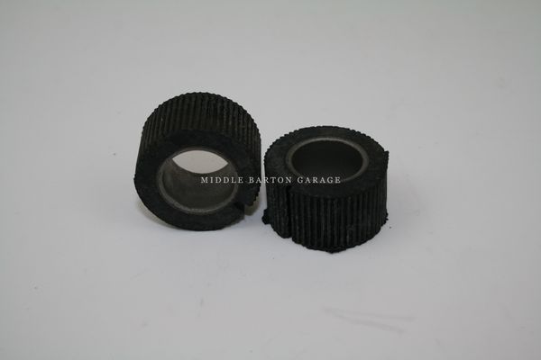 STEERING COLUMN BUSHES - SET OF 2