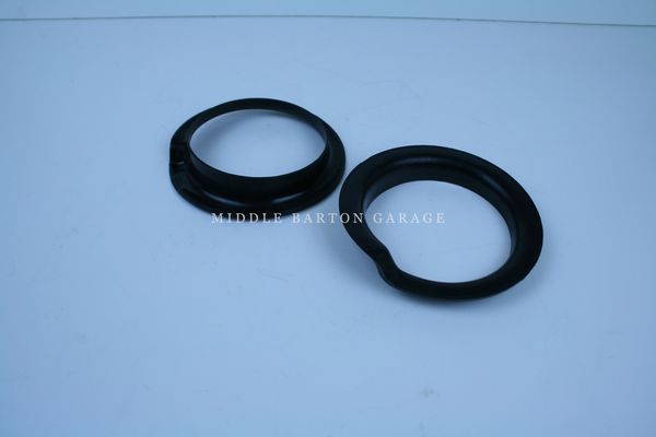 RUBBER SPRING SEAT LOWER 124 