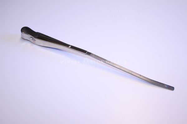 WIPER ARM 124 SPIDER (Stainless steel)