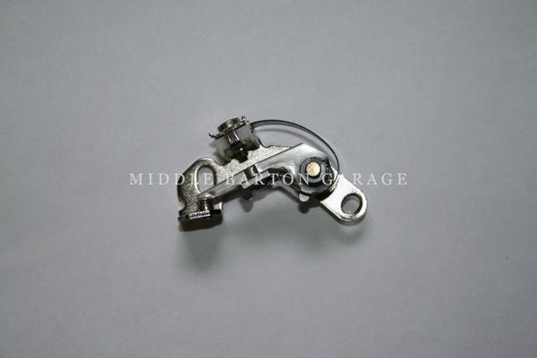 CONTACT POINTS 124/850