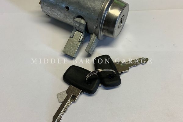 IGNITION SWITCH 124 UP TO 1978  (REPLICA)