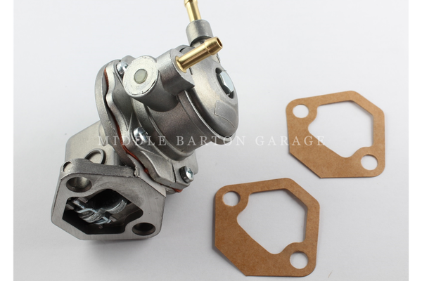 FUEL PUMP 500/126 600to 3/76 WITH DYNAMO