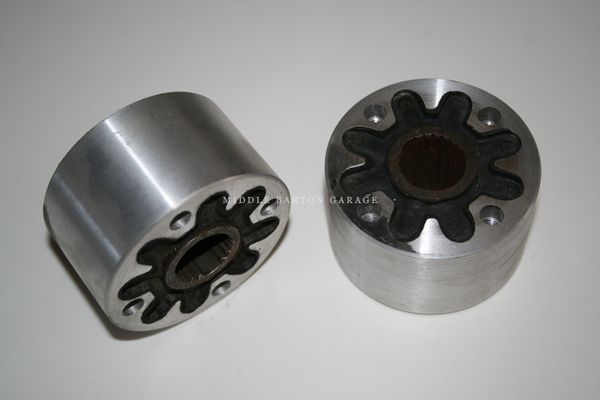 DRIVESHAFT COUPLING 500F/R/126/600D